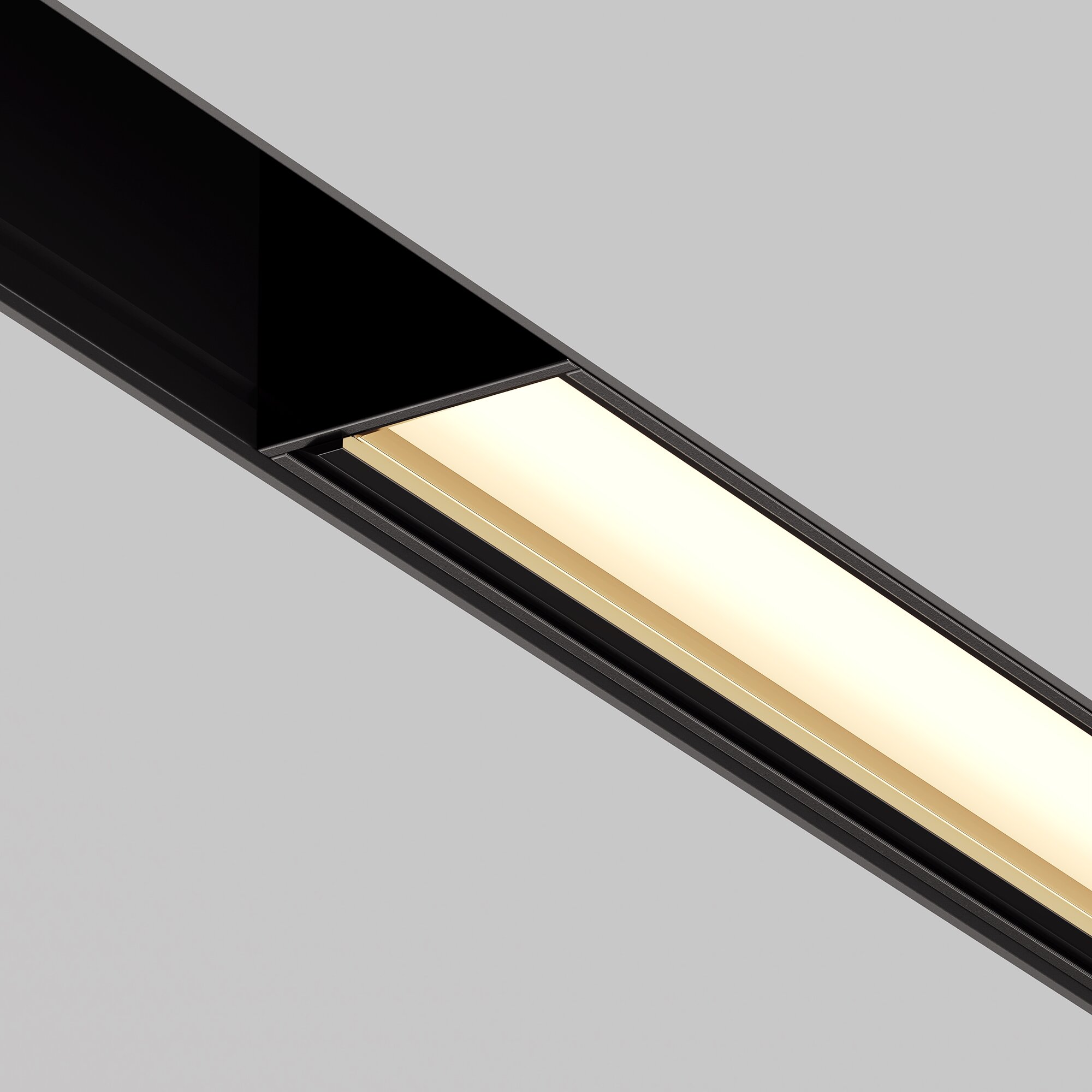 Maytoni Трековый светильник Maytoni Parete TR106-2-18W3K-B