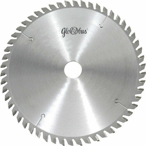 Диск пильный Globus для поперечной распиловки древесины 315х3422х30 мм 48 зуб 16810₽