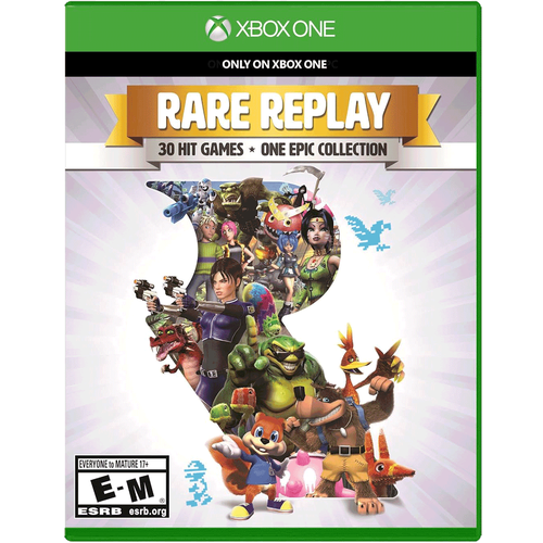 Rare Replay [Ретроспектива Rare][US][Xbox One/Series X, английская версия] cities in motion 2 players choice vehicle pack