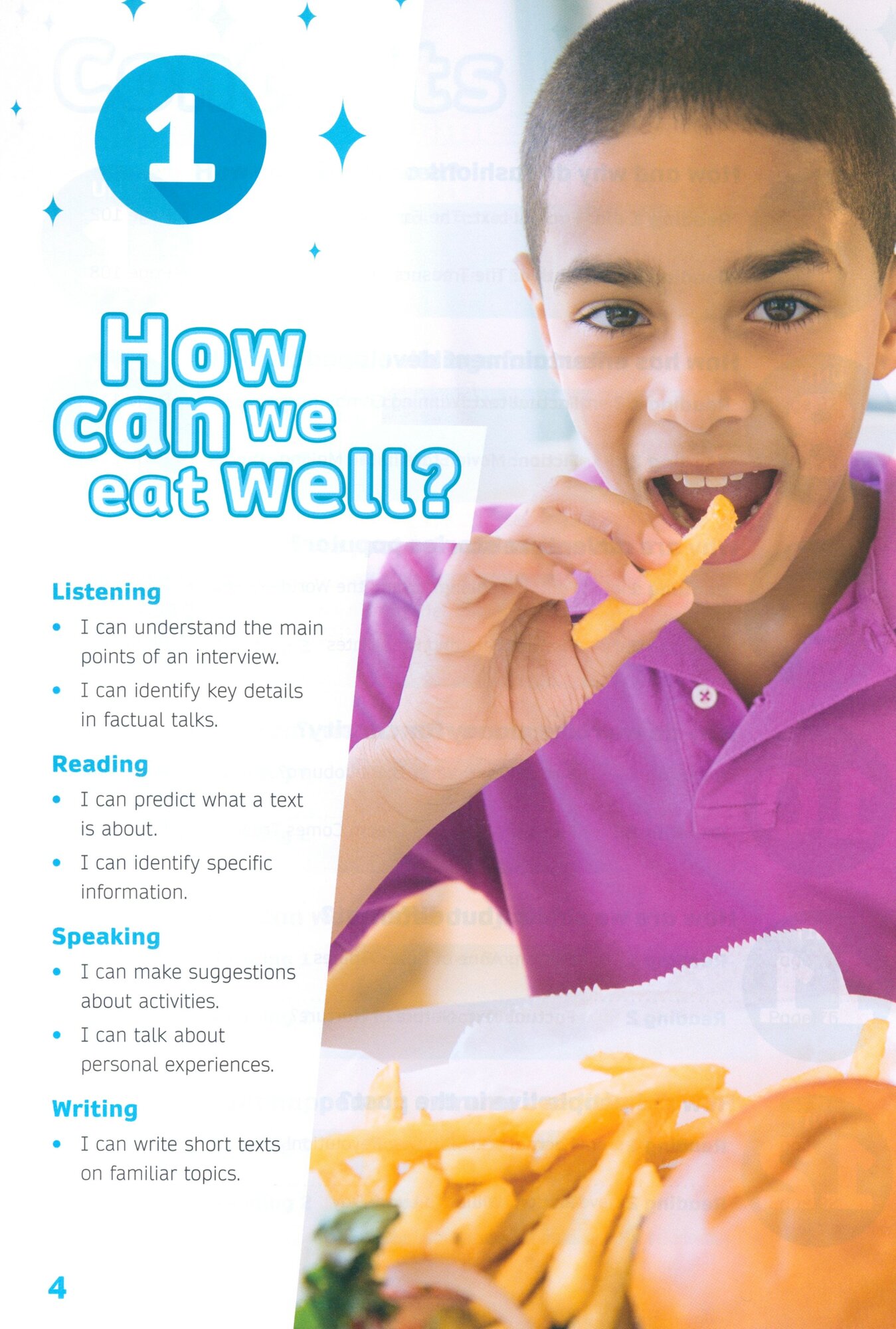 Now I Know! Level 4. Student's Book with Online Practice - фото №7