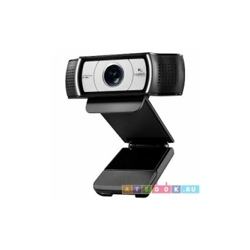 Logitech C930e Веб-камера 960-000972 веб камера logitech hd webcam c930e 960 000972