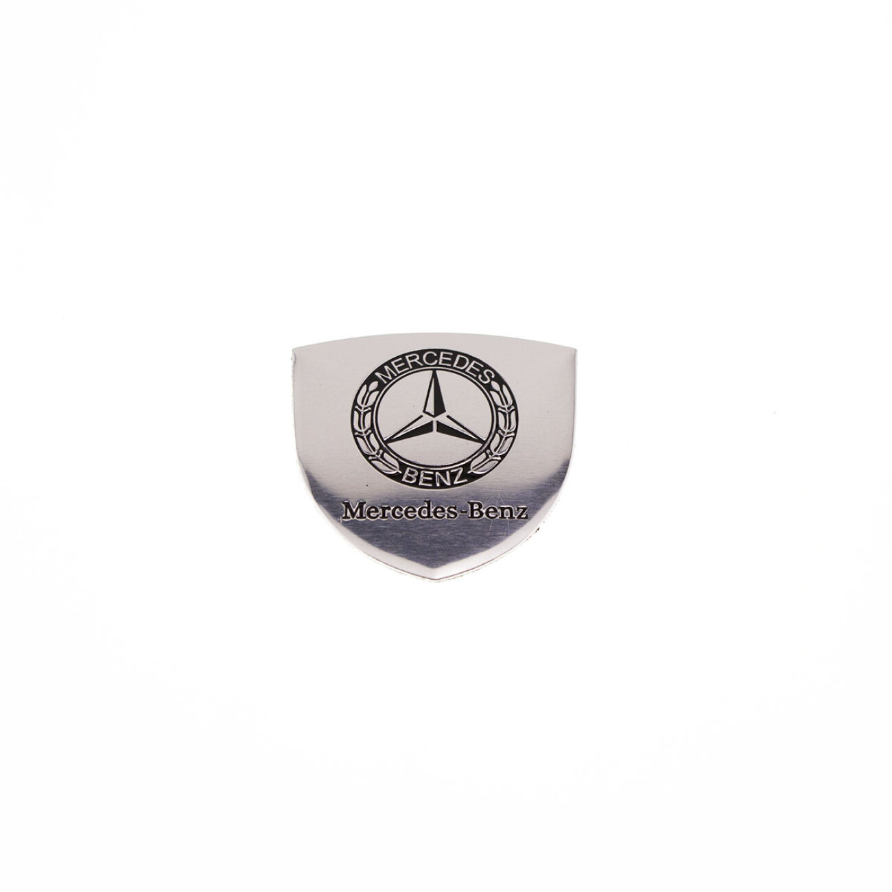 Алюминиевая эмблема Mercedes