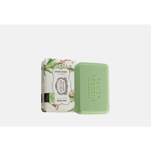 Мыло Panier des Sens AUTHENTIC Soap Lemon Verbena / вес 200 мл