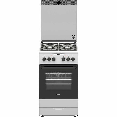 Газовая плита Darina PL KM 241 311 W чуг реш 2929000₽