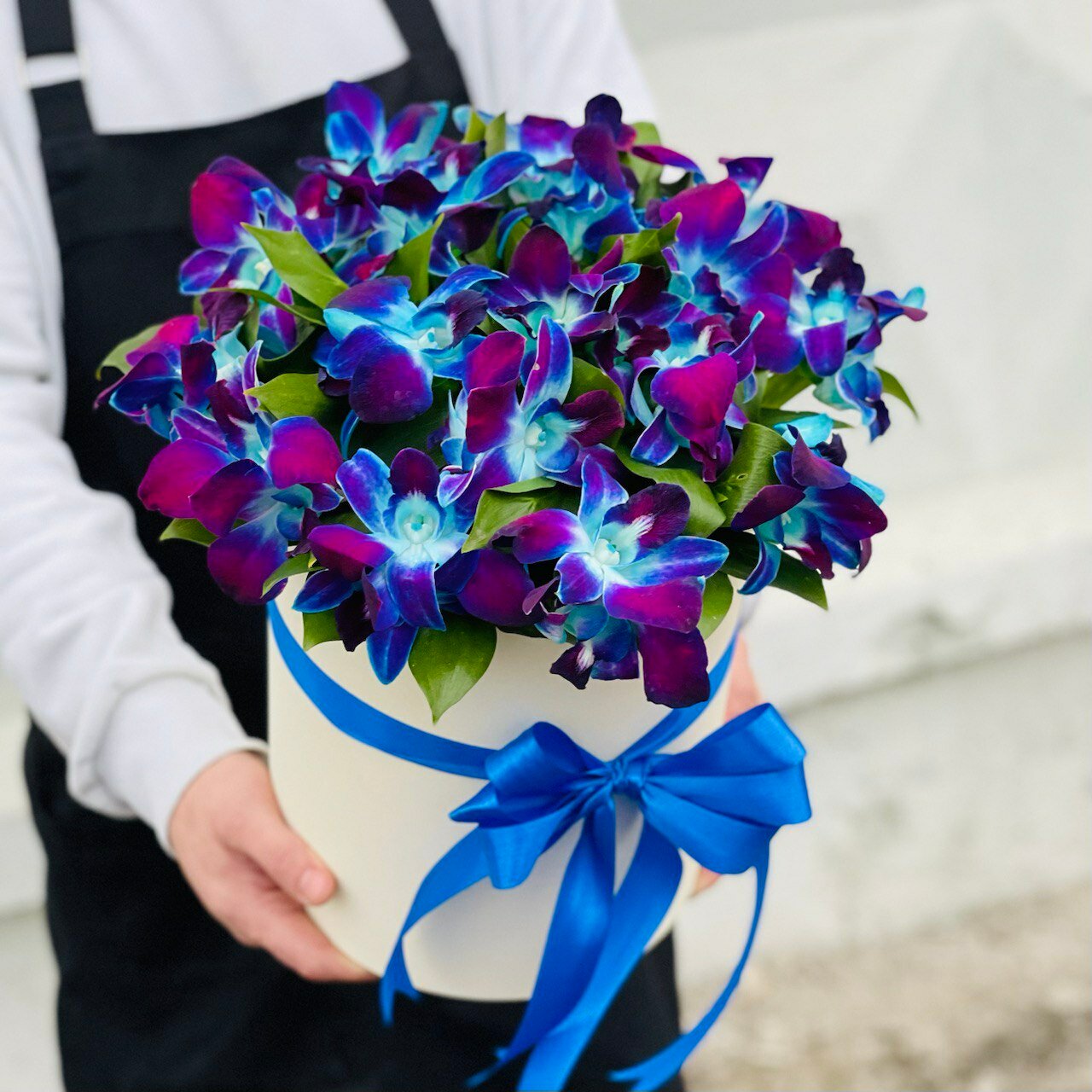 Композиция Rybe-Flowers 