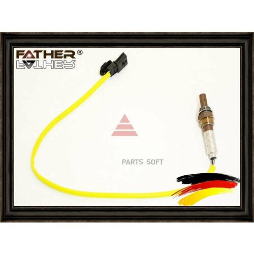 FATHER F2466R15 Кисородный датчик 7280₽