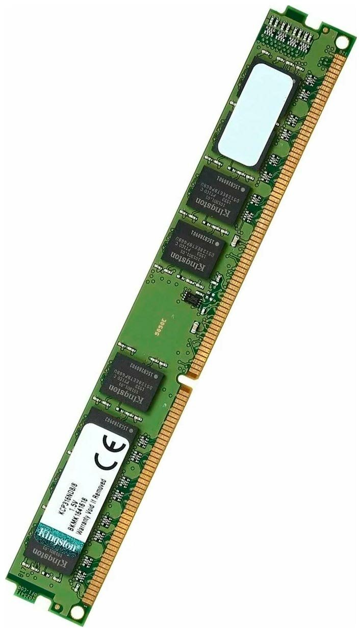 Оперативная память 8Gb (1x8Gb) PC3-12800 1600MHz DDR3 DIMM CL11 Kingston KCP316ND8/8 - фото №11