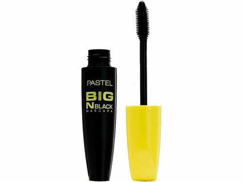 Тушь для ресниц Pastel Cosmetics Big N Black