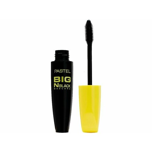 Тушь для ресниц Pastel Cosmetics Big N Black 1792₽