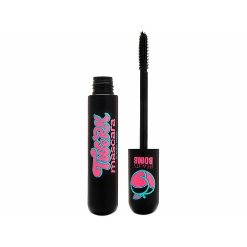 Тушь для ресниц подкручивающая Beauty Bomb Twerk Mascara