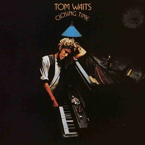 Виниловая пластинка Tom Waits / Closing Time (Limited 50th Anniversary Edition, Half Speed Master, 45 RPM) (2LP) peter gabriel birdy 2lp 45 rpm half speed remaster limited edition