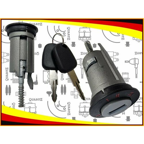 Личинка замка зажигания DAEWOO QZS6460003 978₽