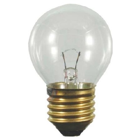 Лампа круглая 15W 65V E27 прозрачная 41216 – Scharnberger+Has. – 4034451412163