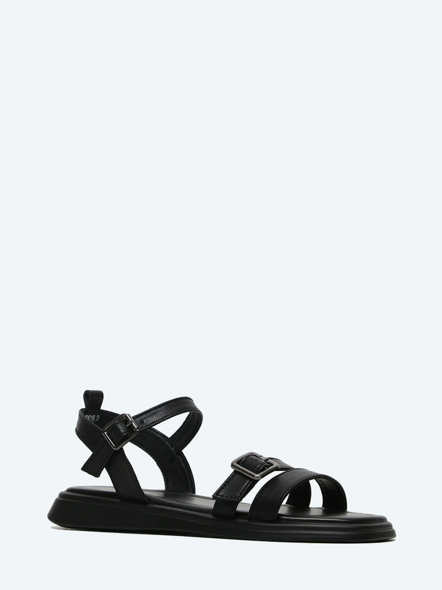 Сандалии VITADELA, размер 40, черный