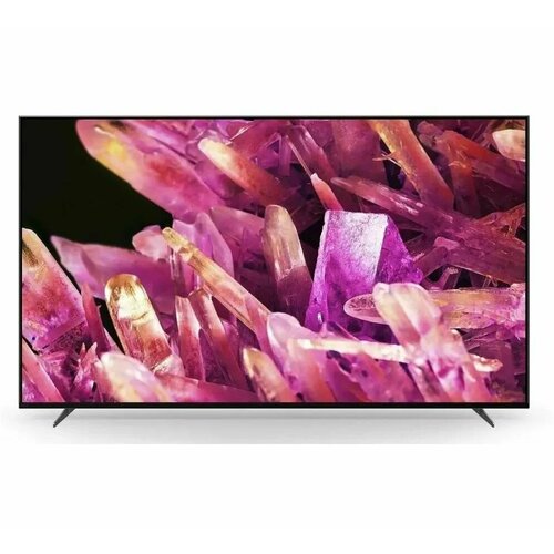 Телевизор Sony XR-55X90KU BRAVIA черныйсеребристый 14342400₽