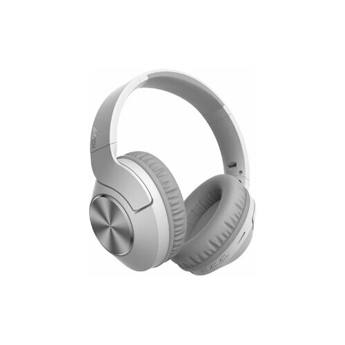 A4Tech Наушники накладные A4Tech 2Drumtek BH300 белыйсерый беспроводные bluetooth оголовье BH300 GRAYISH WHITE 2522₽