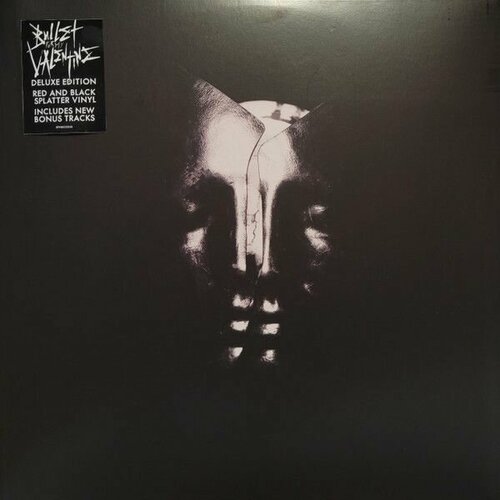 Виниловая пластинка Bullet For My Valentine. Bullet For My Valentine (2LP, Deluxe Edition, Red & Black Splatter Vinyl) виниловые пластинки polydor the who sell out deluxe 2lp