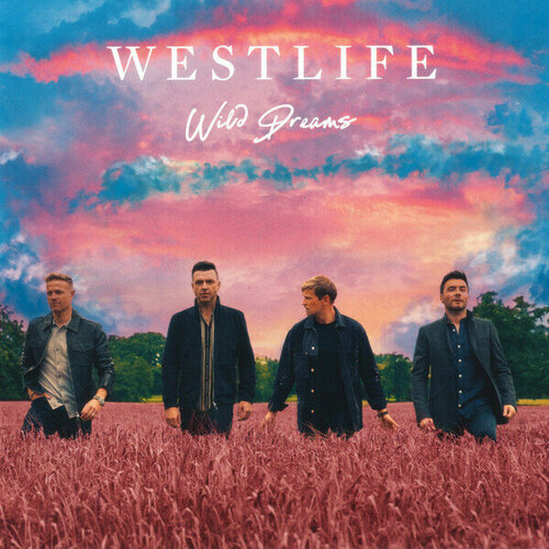 AudioCD Westlife. Wild Dreams (CD) виниловые пластинки eastwest holland jools