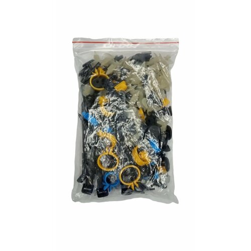 Набор для крепления электропроводки, обивки 2108/099