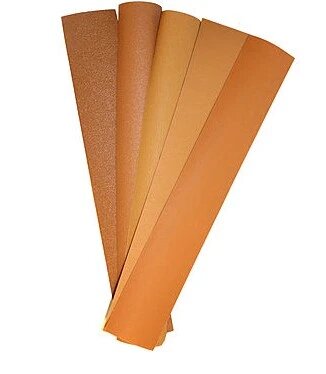 фото Полоска абразивная №400 "RADEX" (для рубанка)