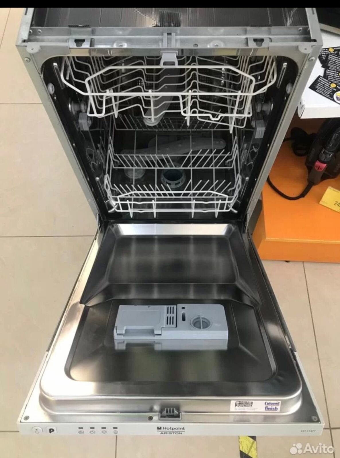 Посудомоечная машина Hotpoint - идеальное решение для вашего дома!