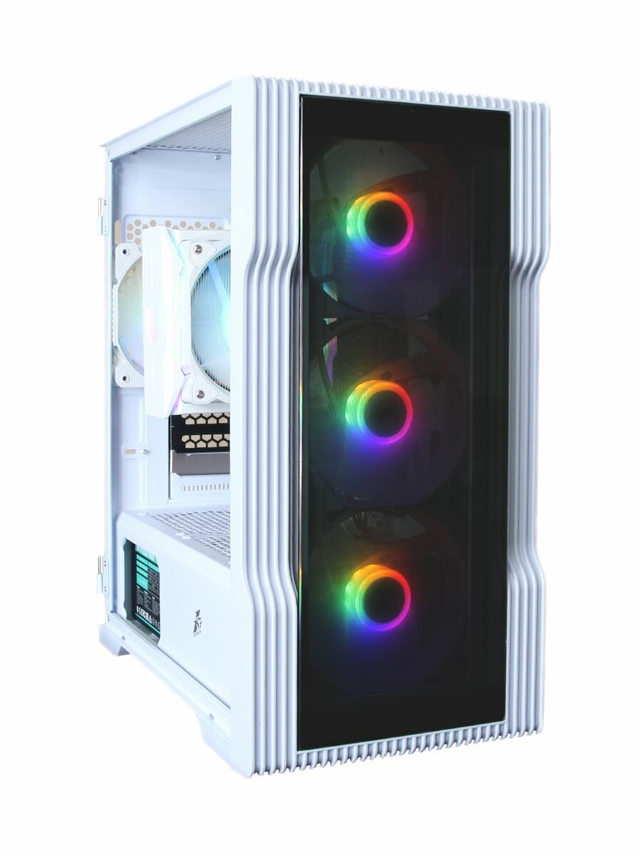 Изображение Игровой компьютер 16 потоков Intel / NVIDIA GeForce GTX 1660 SUPER 6Gb / 32Gb / SSD 1Tb / 600W / Windows 11 Pro + WiFi