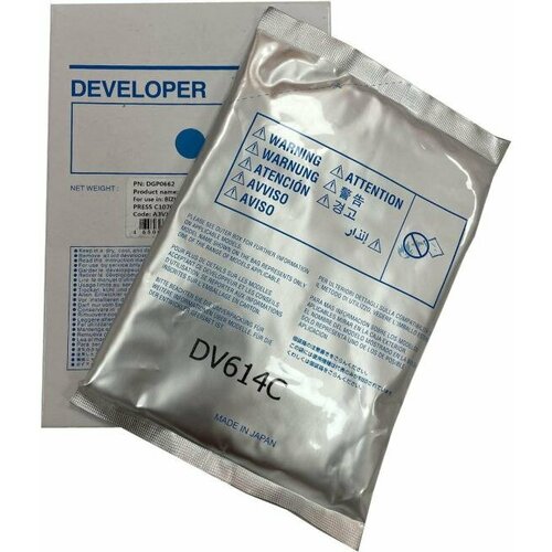 Девелопер Cet DGP0662 15025₽