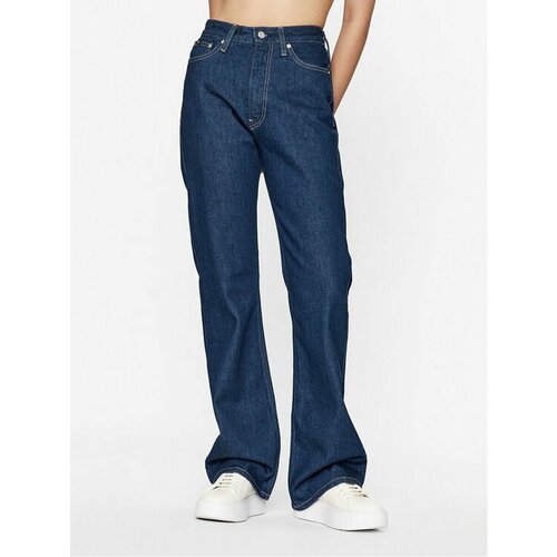 Джинсы Calvin Klein Jeans, размер 33/32 [JEANS], синий