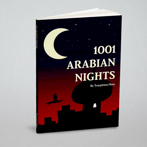 1001 Arabian Nights. 1001 арабская ночь: на англ. яз.