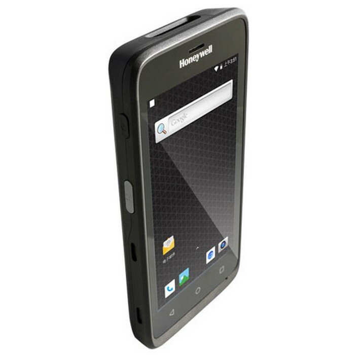 Коммуникатор Honeywell ScanPal EDA51 (WWAN, Android 10 GMS, 2D Imager, 1.8 GHz, 8 ядер, 3GB/32GB, 13MP, BT, NFC, 4000 mAh, USB Charger)