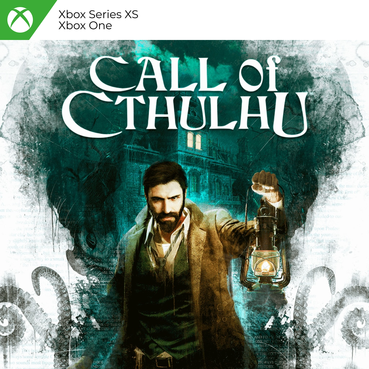 Call of Cthulhu Xbox Цифровая версия