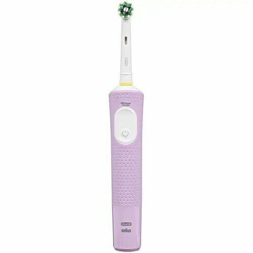 Oral-B Vitality Pro Protect X Clean Lilac Mist лиловый Электрическая зубная щётка дополнительная насадка 388800₽