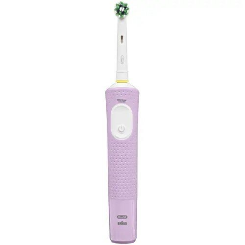 Oral-B Vitality Pro Protect X Clean Lilac Mist лиловый / Электрическая зубная щётка + дополнительная насадка