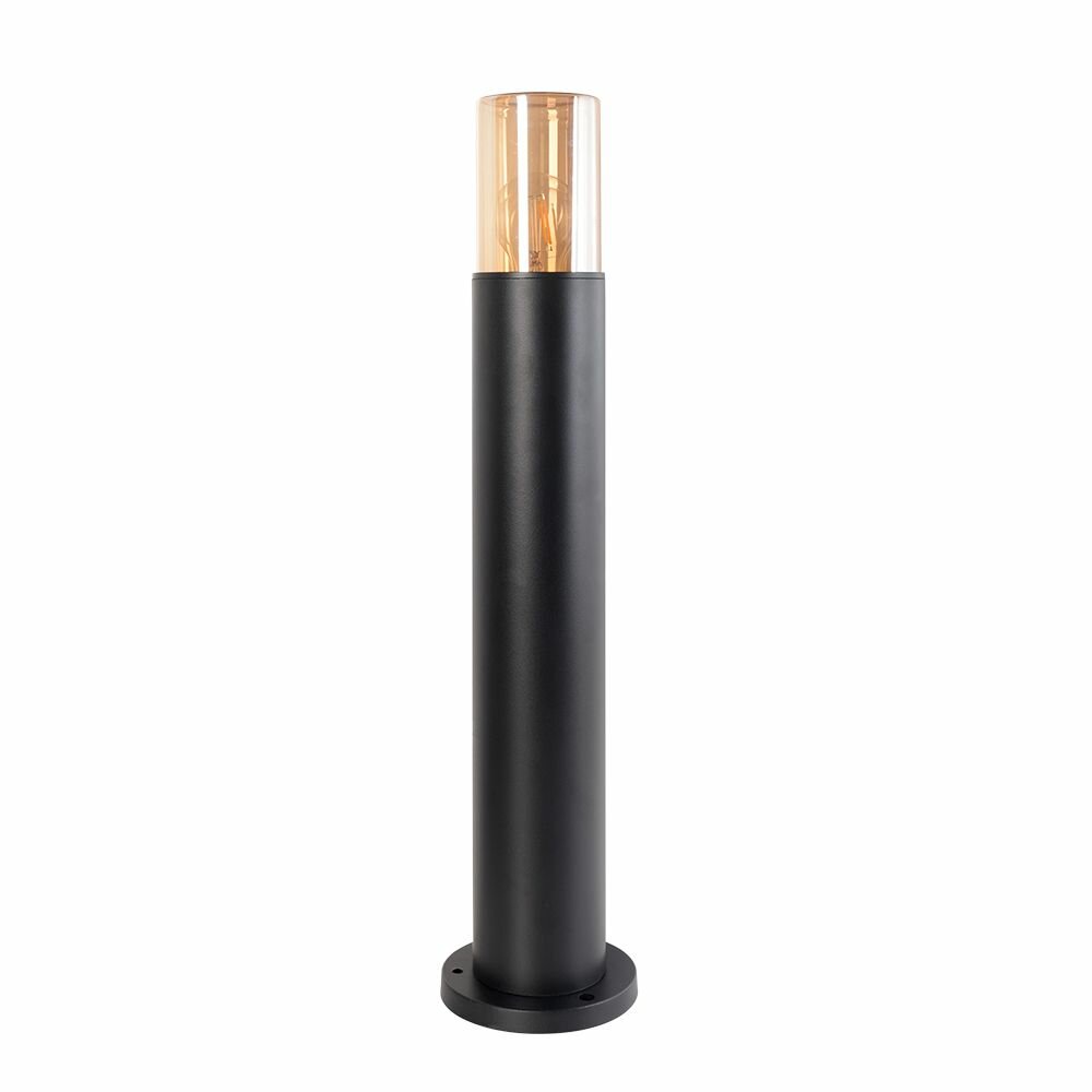 Ландшафтный светильник Arte Lamp Seginus D90xH600 мм E27 цвет черный арт. A6515PA-1BK