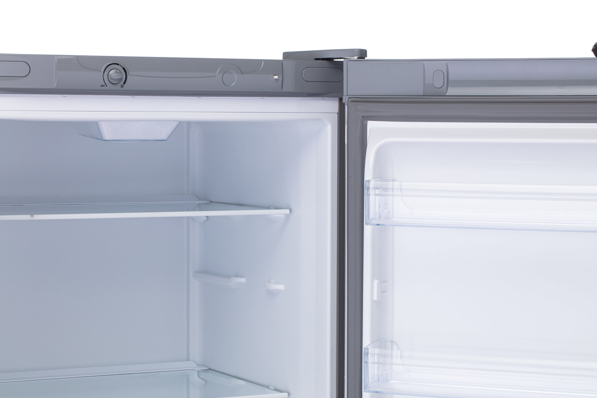 Двухкамерный холодильник Indesit DS 4200 G, серебристый - фотография № 5