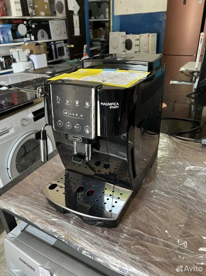 Кофемашина delonghi ecam220.21. b