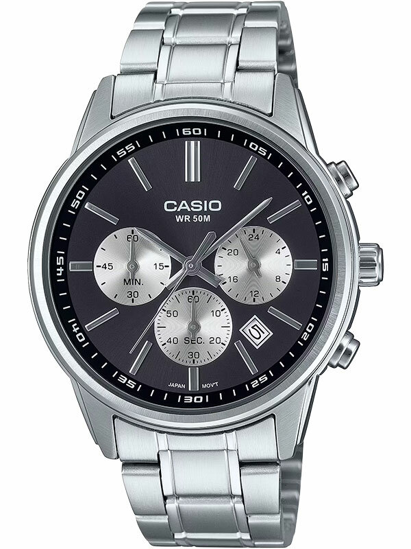 Наручные часы CASIO MTP-E515D-1A 