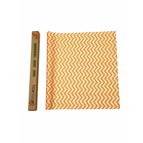 Восковая салфетка в рулоне