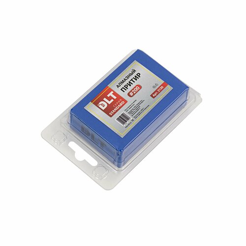 Притир алмазный DLT версия Standard 200 арт2120 695₽