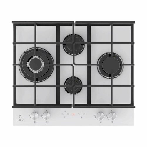 Варочная панель газовая LEX GVG 644 T WH 3039000₽