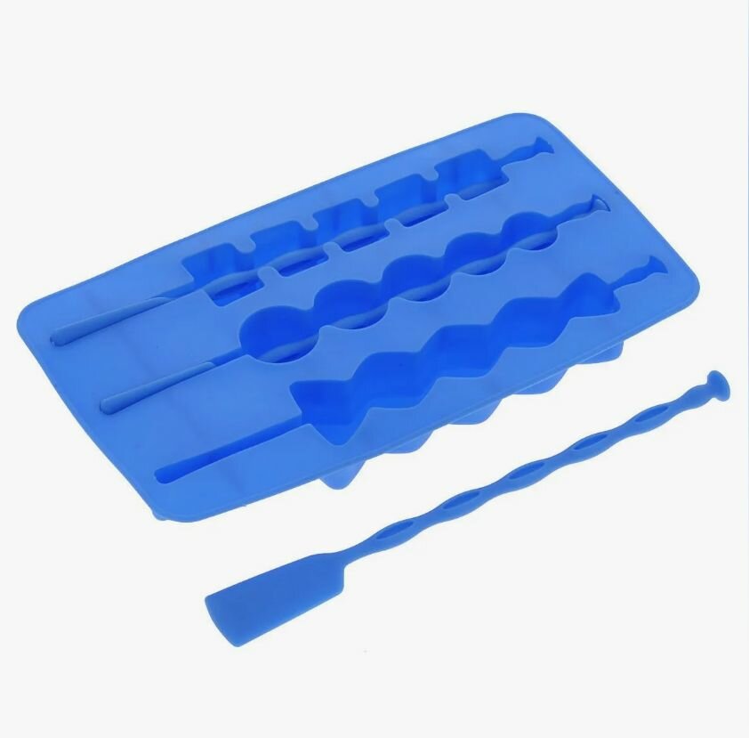 Форма для приготовления льда на палочке — фото 1