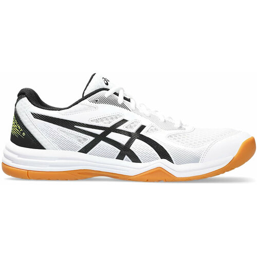 Кроссовки ASICS, размер 10 US, белый