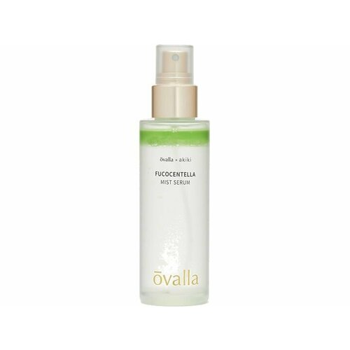 Увлажняющая сыворотка-мист Ovalla FUCOCENTELLA MIST SERUM
