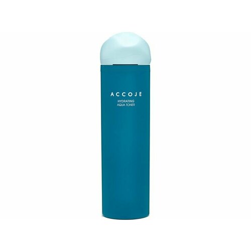 Увлажняющий тонер для лица Accoje Hydrating Aqua Toner