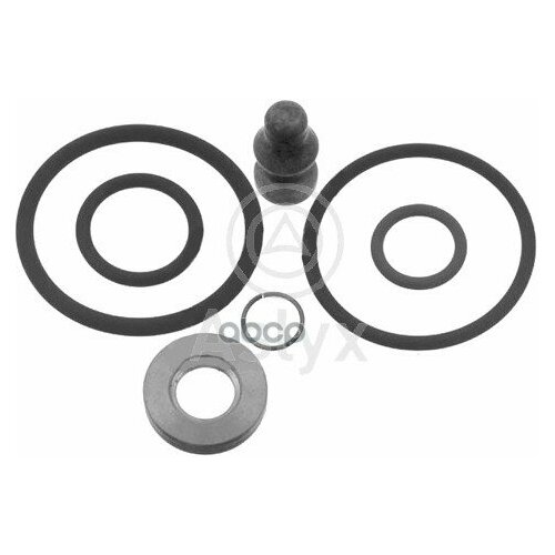 Ремкомплект Топливной Системы Common Rail Vw ASLYX арт AS-506460 1870₽