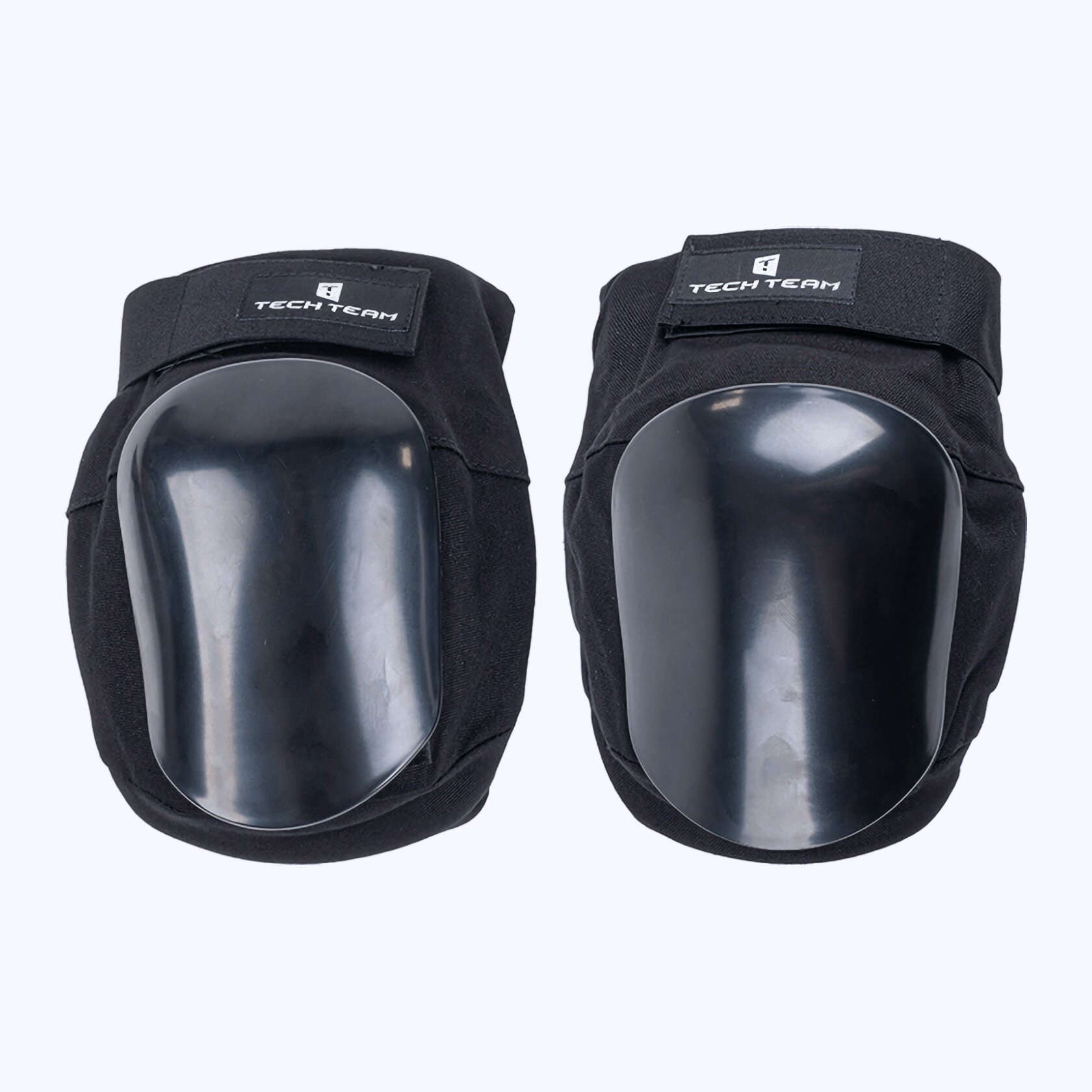 фото Комплект защитной экипировки Tech Team Armor Pro Rb V.1 - Черный - S