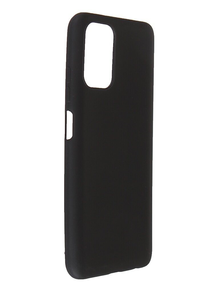 Чехол Redline УТ000024120, для Xiaomi Redmi Note 10/10S, черный (плохая упаковка) - фото №8