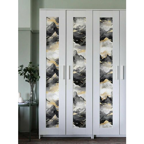 фото Самоклеящаяся пленка для мебели 60х200 см. mag decor