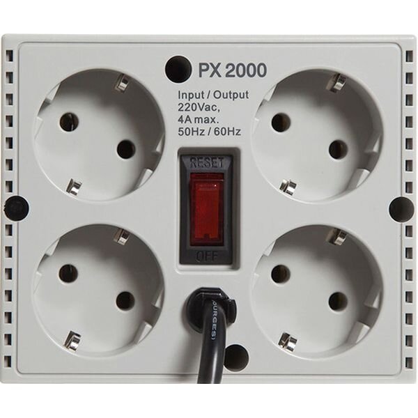 фото Стабилизатор напряжения Defender PX 2000