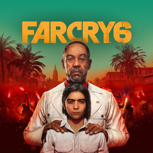 Far Cry 6 - Standard Edition для ПК (Европа) Английский язык (Ubisoft Connect)